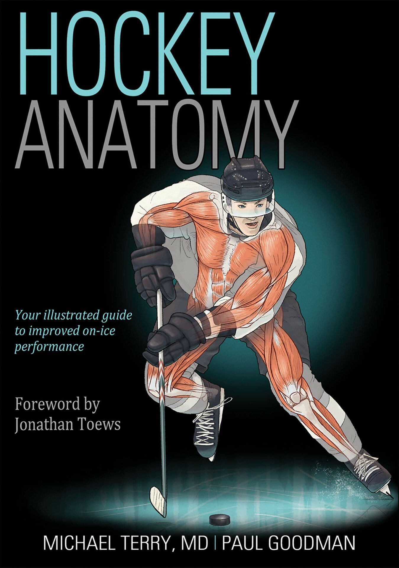 Hockey Anatomy - Book Review - Gagneau Performance Training
